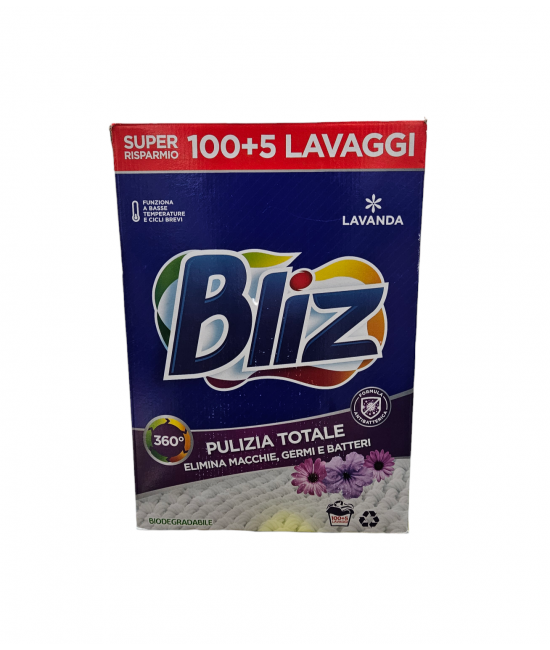 Bliz Lavanda Universal 5.250кг. Прах за пране